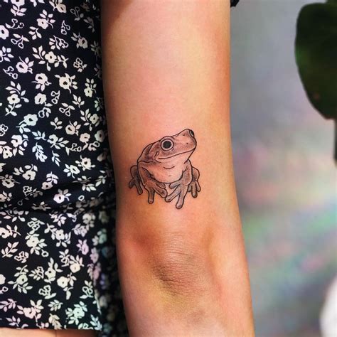 25 Small Tattoos of Animals That Are Almost Too Cute Glamour