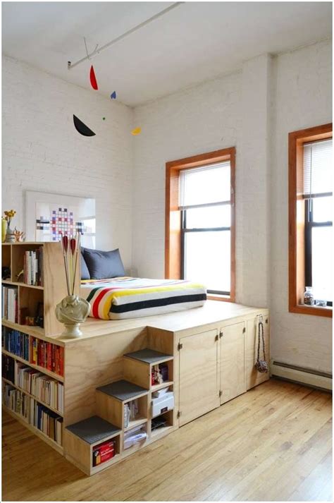 15 Cheap and Easy Small Apartment Hacks To Make Your Space Feel Huge