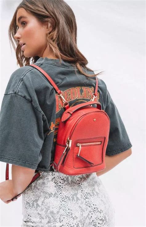 Small Backpack Outfit: The Perfect Accessory For Your Everyday Look