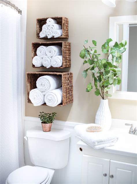 Small Bathroom Wall Shelf: Maximizing Space And Style