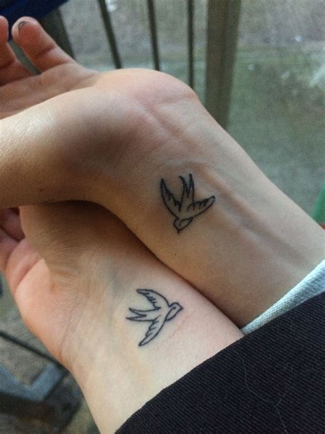bestfriend tattoos on Tumblr