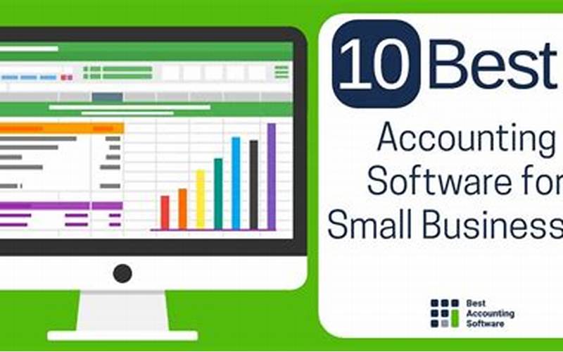 Small Business Bookkeeping Software Improves Financial Management