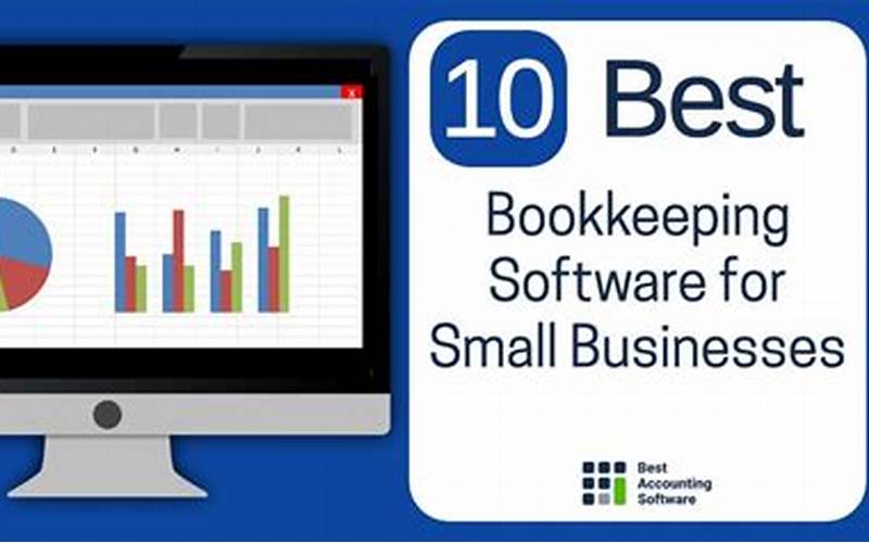 Small Business Bookkeeping Software Increases Efficiency
