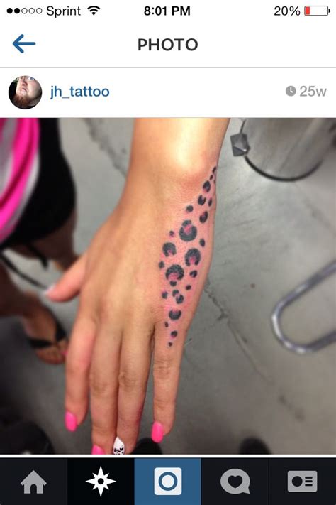 55 Creative Cheetah Print Tattoo Designs & Meanings Wild