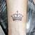 Small Crown Tattoo Designs