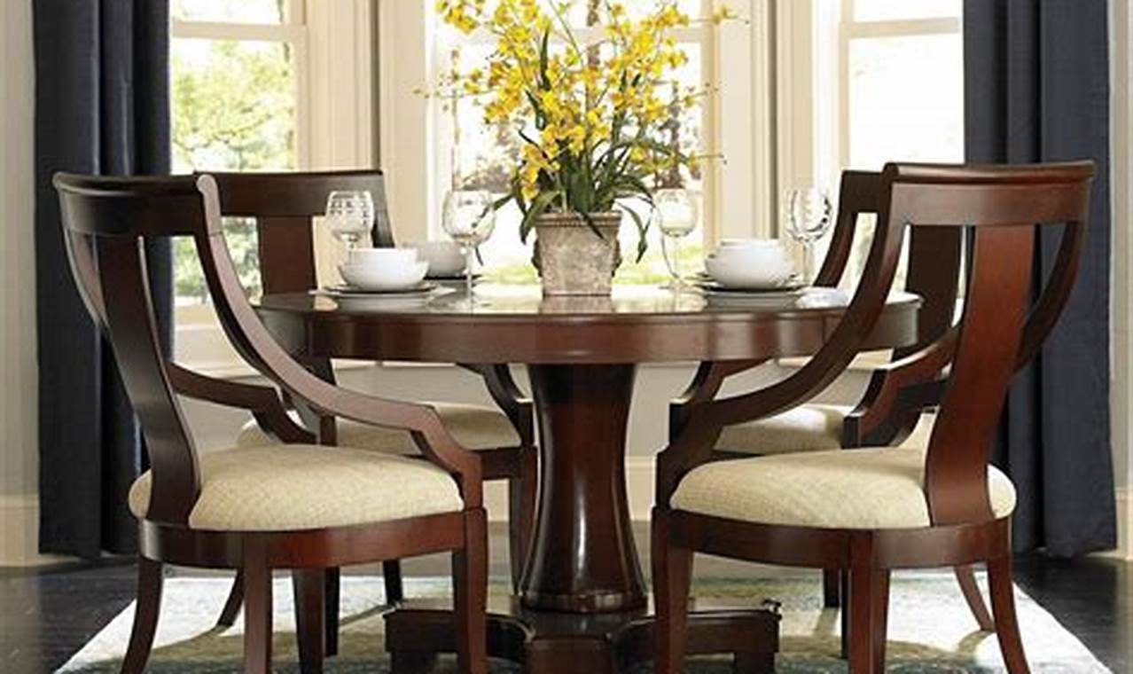 Small Dining Room Sets