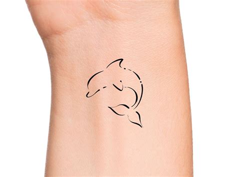 65+ Best Dolphin Tattoo Designs & Meaning 2019 Ideas