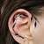Small Ear Tattoo