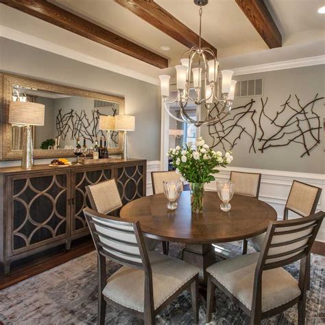 Small Formal Dining Room Ideas: 8 Ways To Make A Statement