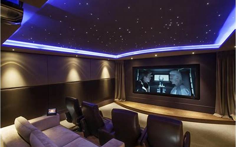 Small Home, Big Sound: Tips For Setting Up A Home Theater System