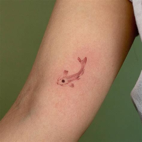 Pin on Koi Fish Tattoo Design Ideas
