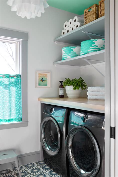 15 Perfect Small Laundry Room Storage Ideas To Consider