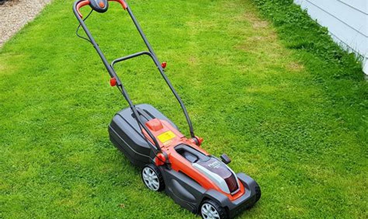Unveiling the Secrets: Small Lawn Mowers for a Pristine Lawn