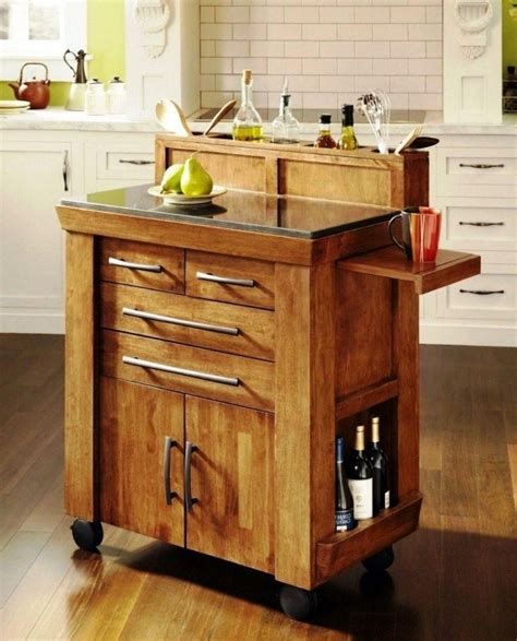 Terrific movable kitchen island big lots for 2019 Mobile kitchen