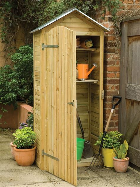 Cool Small Storage Shed Ideas For Garden 28 TRENDECORS