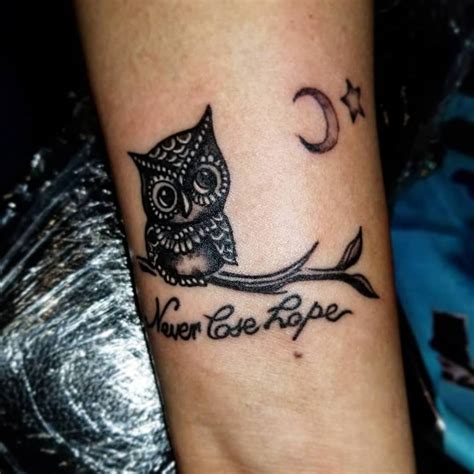 Top 51 Best Small Owl Tattoo Ideas [2021 Inspiration Guide]