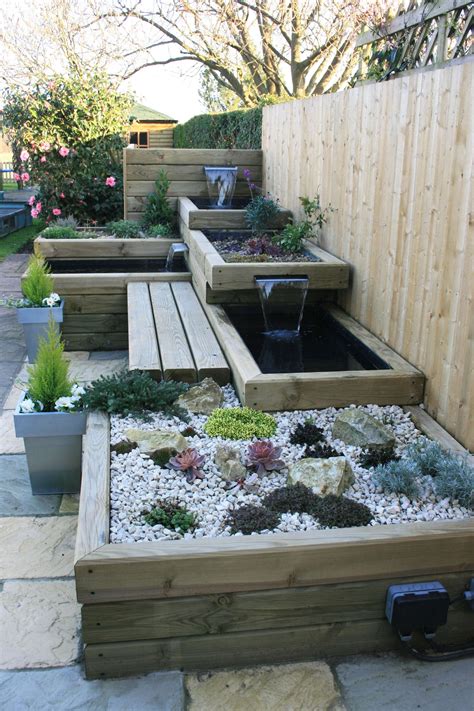 Top Tips Raised Garden Bed Ideas (2020) Water features in the