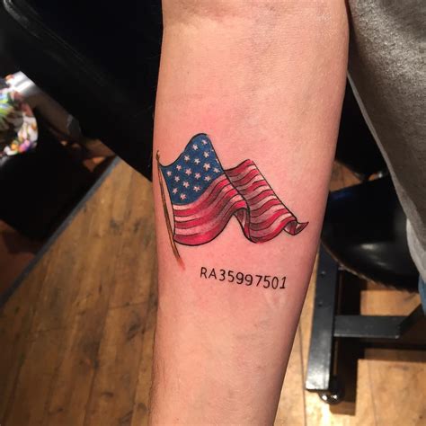 40 best Small Patriotic Tattoos images on Pinterest