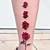 Small Rose Tattoos On Foot