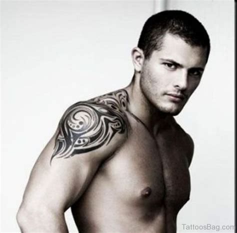 Shoulder Tattoos For Men Designs on Shoulder for Guys