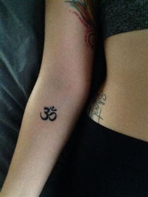 Small Spiritual Tattoos