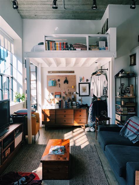 50 Small Studio Apartment Design Ideas (2020) Modern, Tiny & Clever Small studio apartments