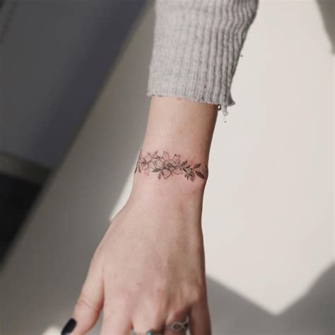 90+ Best Small Wrist Tattoos Designs & Meanings (2019)