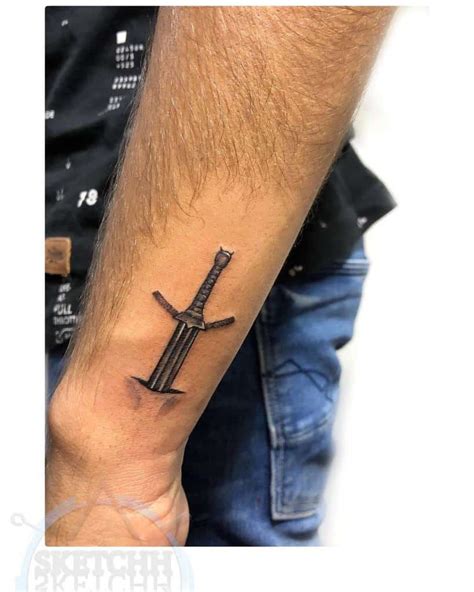 12+ Small Tattoo Designs for Men, Ideas Design Trends