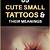 Small Tattoos With Meanings