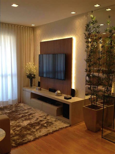 20 Small TV Rooms That Balance Style with Functionality