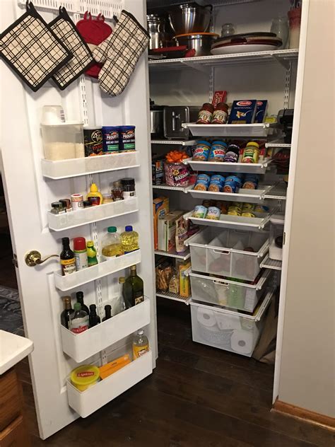 Small Walk In Pantry Ideas: Maximizing Space And Organization