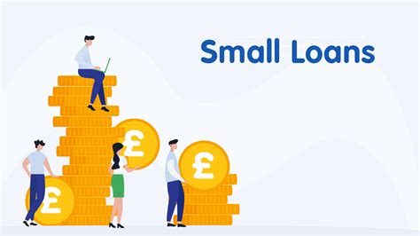 Small Amount Loan