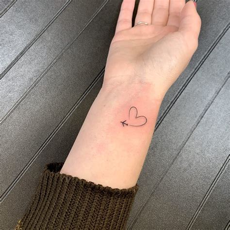 Small And Simple Tattoo Ideas