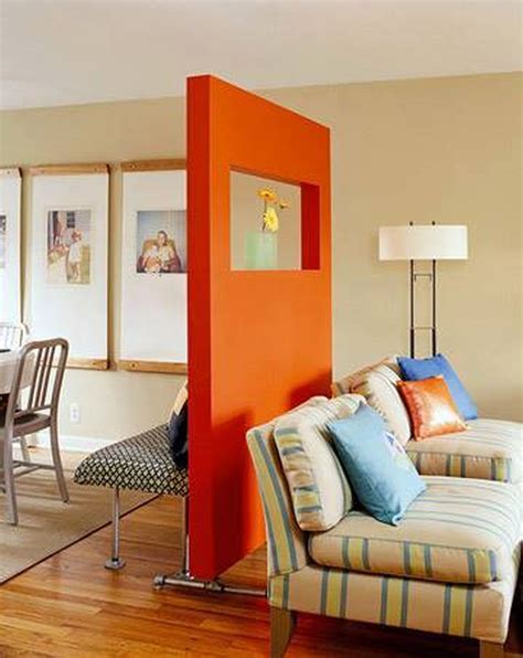Small Apartment Room Divider Ideas