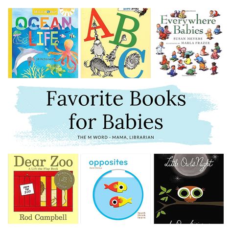 Small Baby Books