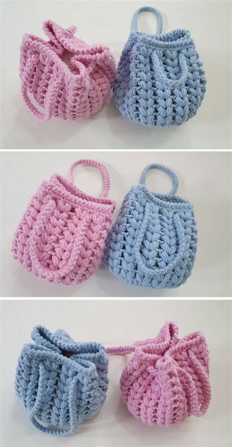 Small Bag Crochet