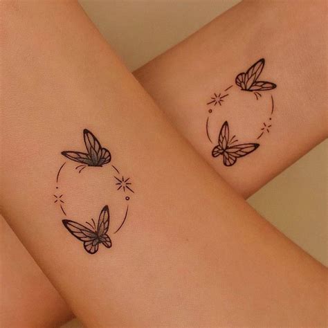 Small Bestfriend Tattoos With Meaning