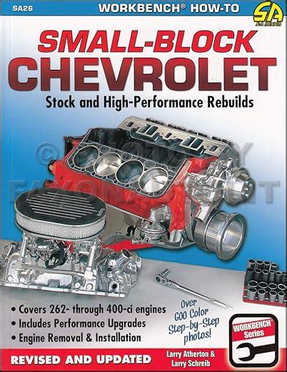 Small Block Chevrolet: Stock And High-Performance Rebuilds (Workbench How-to)