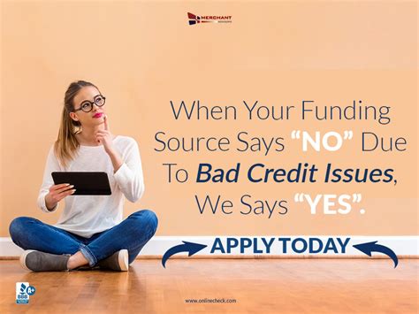 Small Business Cash Loans With Bad Credit