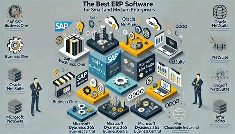 Small Business ERP Software