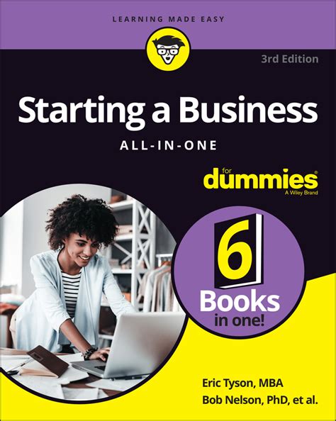 Small Business For Dummies
