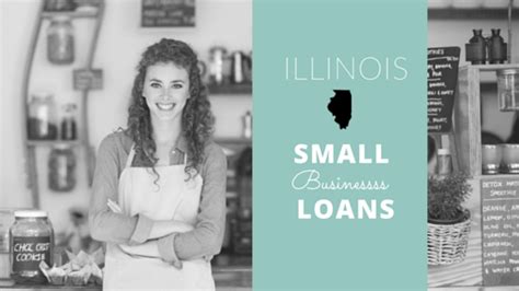 Small Business Loans Illinois