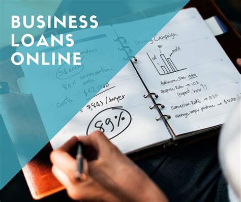 Small Business Loans Online Banking