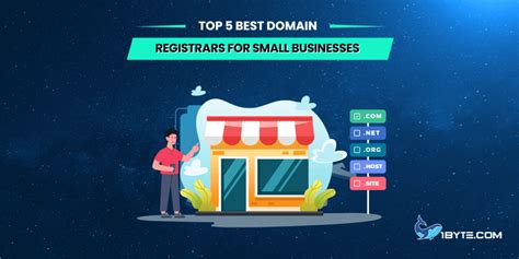 Small Businesses Domain recorder