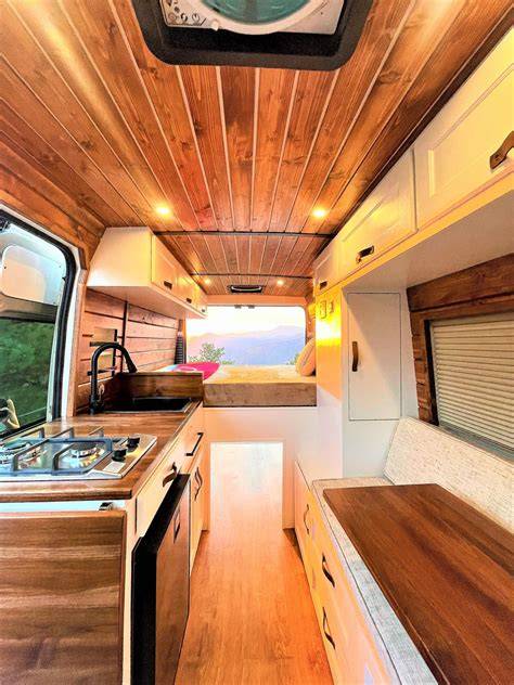 Small Camper Interior Ideas