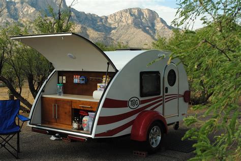 Unleash Your Adventurous Spirit with The Ultimate Small Camping Trailer