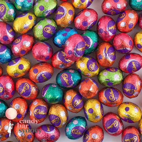 Small Candy For Easter Eggs