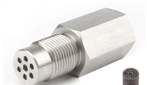 Small Catalytic Converter