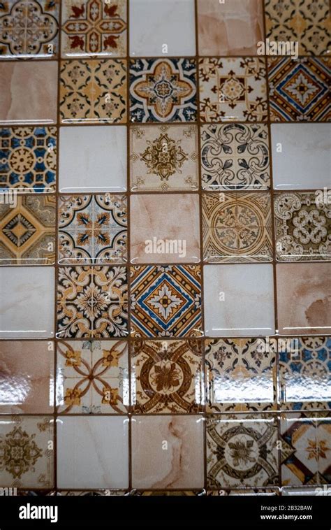 Small Ceramic Tiles