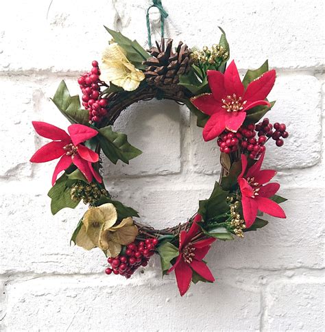 Small Christmas Wreaths